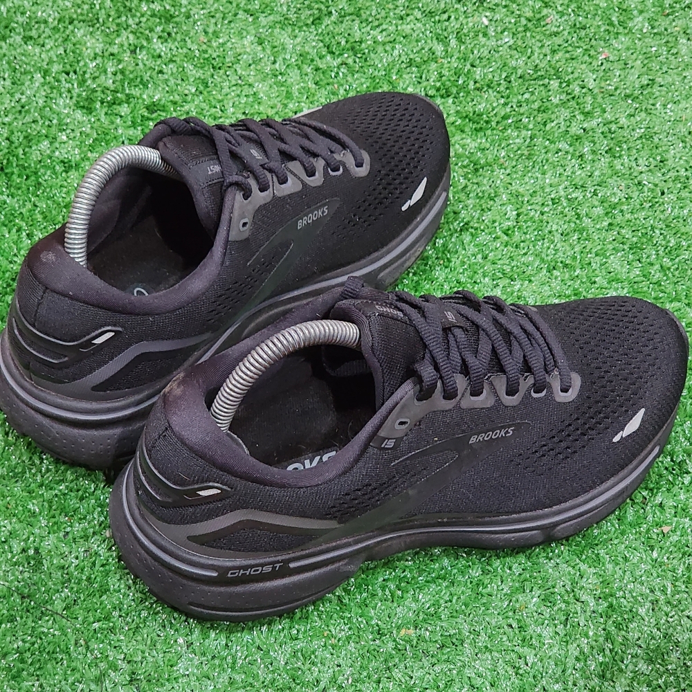 BROOKS GHOST 15 - Women's Athletic Shoes - SIZE 9 B - Picture 6 of 9